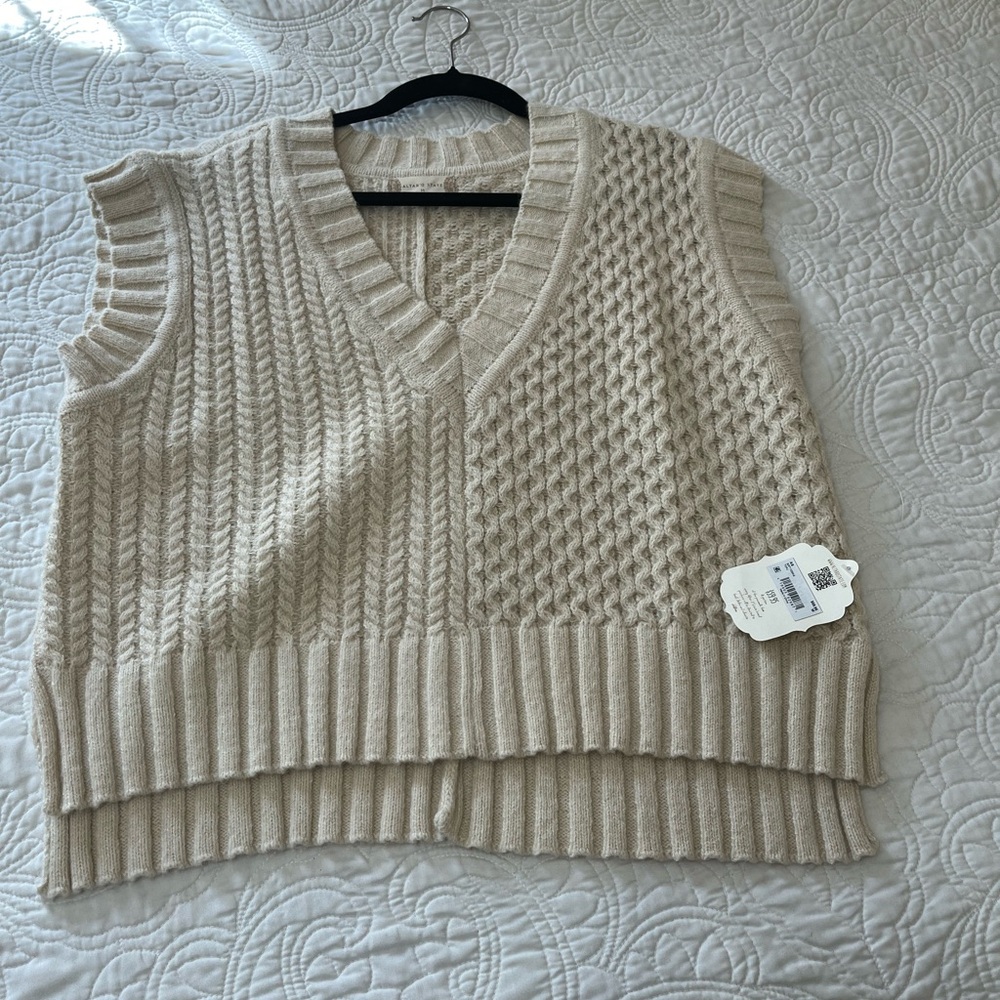 Altar'd State sweater vest